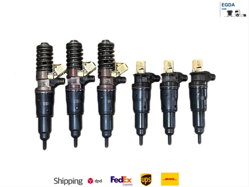 Volvo - Filtro de combustível: foto 1 Volvo - Filtro de combustível: foto 1