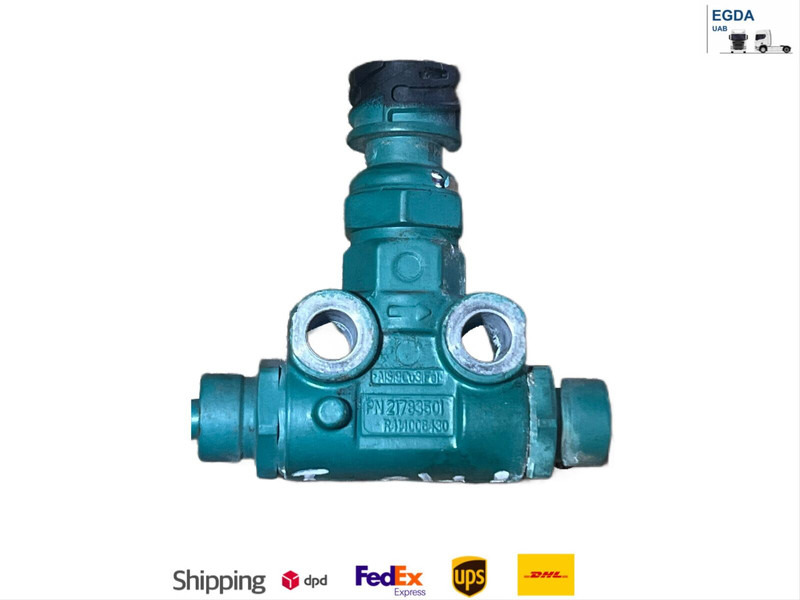 Volvo - Válvula: foto 1 Volvo - Válvula: foto 1