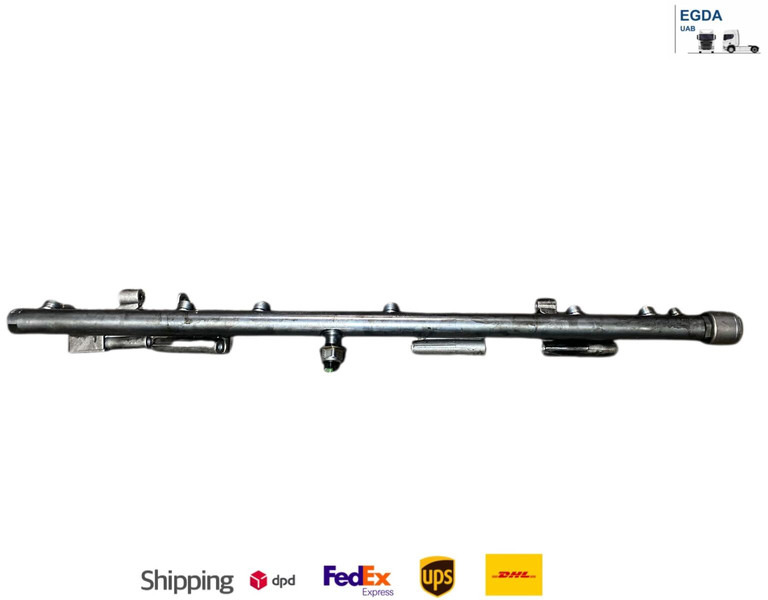 Volvo  - Sistema de combustível: foto 1 Volvo  - Sistema de combustível: foto 1