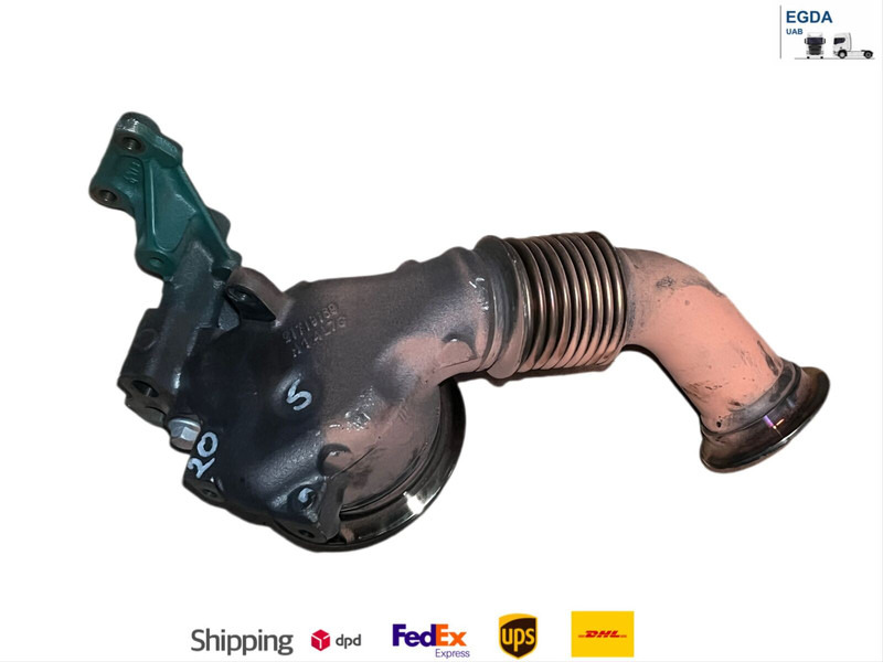 Volvo - Tubo de escape: foto 1 Volvo - Tubo de escape: foto 1