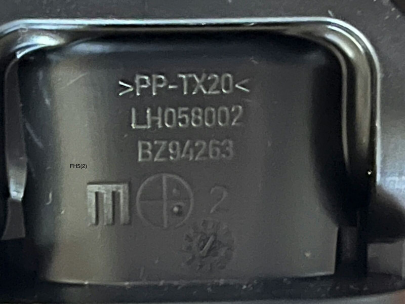 Volvo - Ventilador do habitáculo: foto 5 Volvo - Ventilador do habitáculo: foto 5