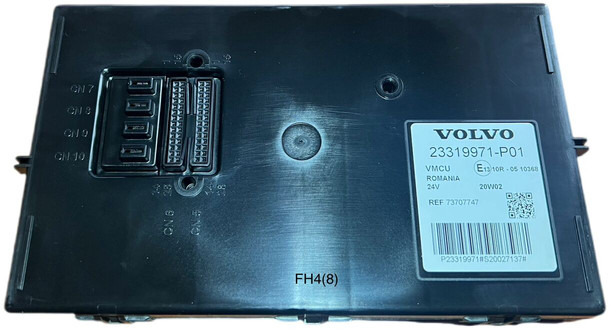 Volvo - Centralina electrónica: foto 2 Volvo - Centralina electrónica: foto 2