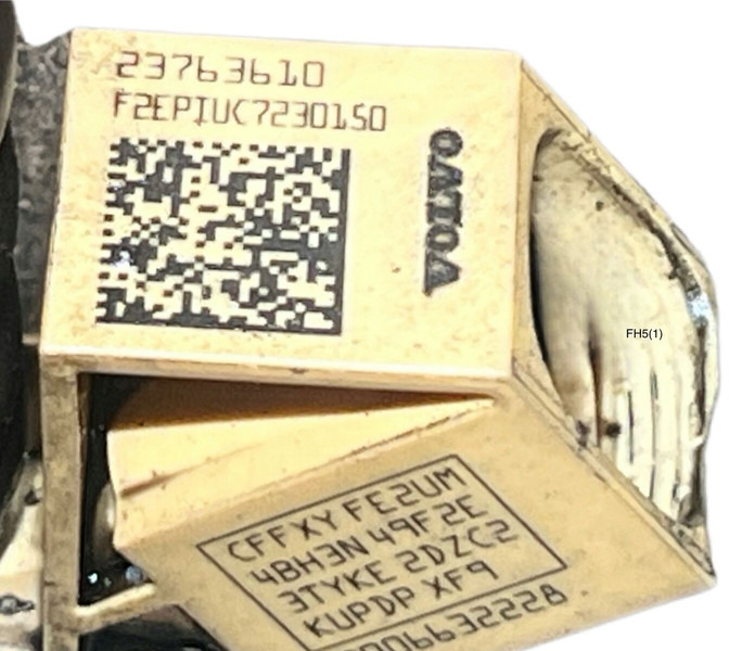 Volvo - Filtro de combustível: foto 4 Volvo - Filtro de combustível: foto 4