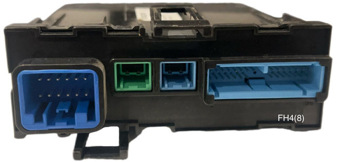 Volvo - Centralina electrónica: foto 4 Volvo - Centralina electrónica: foto 4