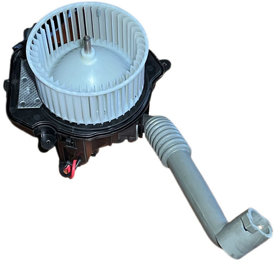 Volvo - Ventilador do habitáculo: foto 2 Volvo - Ventilador do habitáculo: foto 2