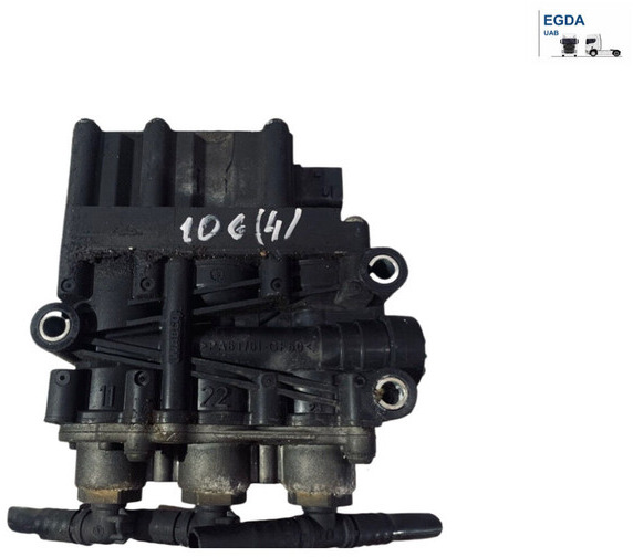 Wabco 106 - Válvula: foto 1 Wabco 106 - Válvula: foto 1