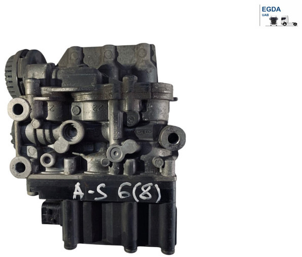 Wabco ACTROS - Válvula: foto 1 Wabco ACTROS - Válvula: foto 1