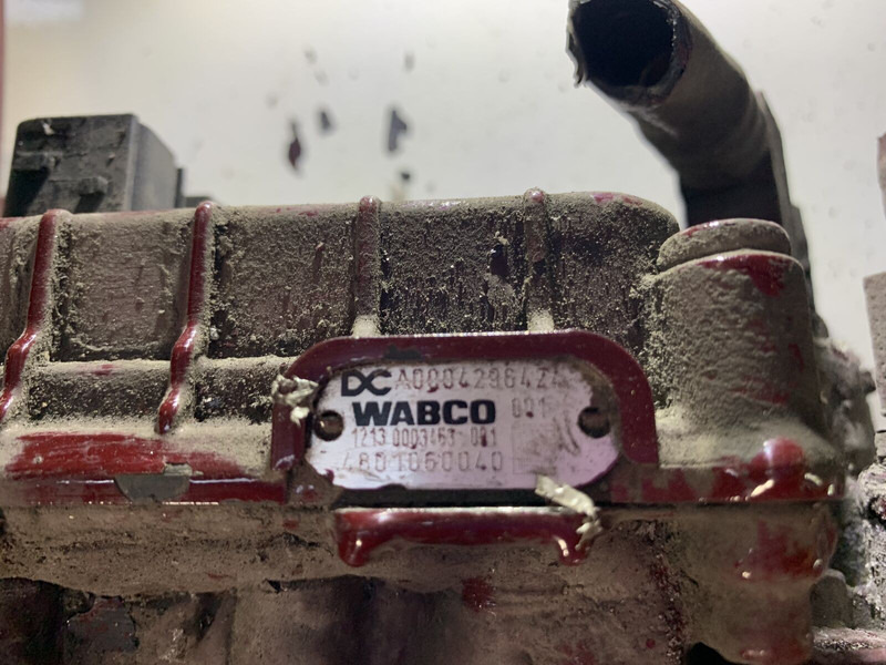 Wabco ACTROS - Peças de freio: foto 2 Wabco ACTROS - Peças de freio: foto 2