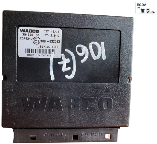 Wabco - Centralina electrónica: foto 1 Wabco - Centralina electrónica: foto 1