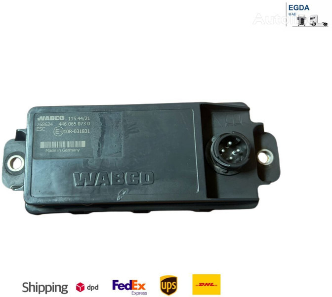 Wabco S-WAY - Centralina electrónica: foto 1 Wabco S-WAY - Centralina electrónica: foto 1