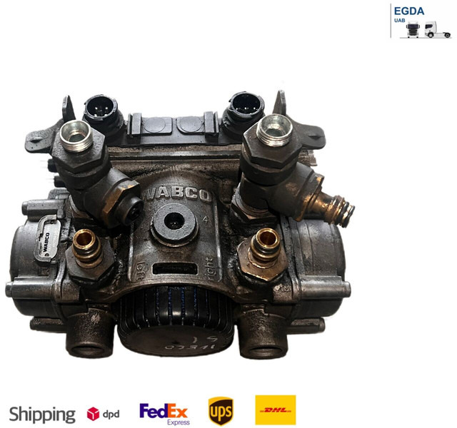 Wabco S-WAY - Peças de freio: foto 1 Wabco S-WAY - Peças de freio: foto 1