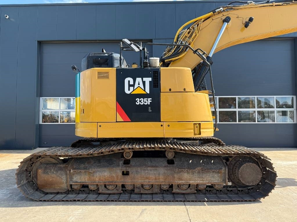 CAT 335 F L CR - Escavadora de rastos: foto 4 CAT 335 F L CR - Escavadora de rastos: foto 4