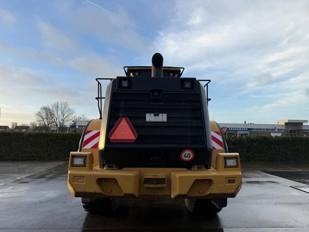 CAT 966 K - Pá carregadora de rodas: foto 4 CAT 966 K - Pá carregadora de rodas: foto 4