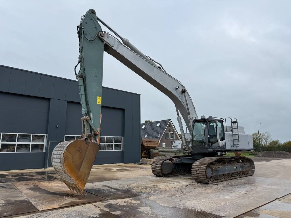 Hitachi ZX 470 LC H-3  - Escavadeira: foto 2 Hitachi ZX 470 LC H-3  - Escavadeira: foto 2