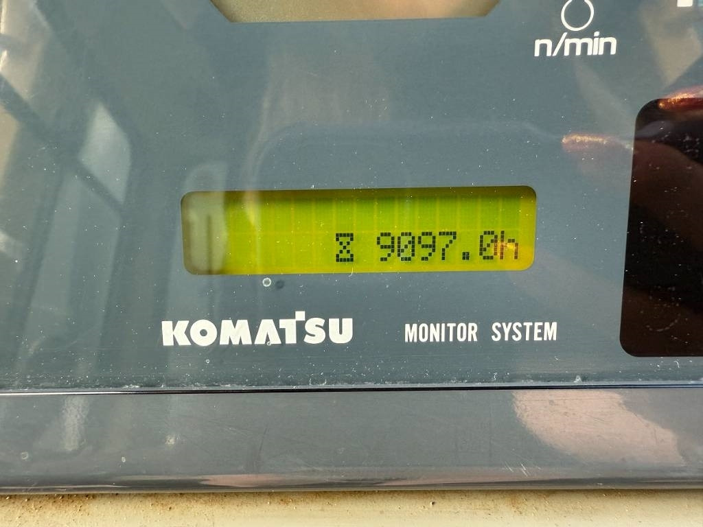 Komatsu D 65 PX-12 - Buldôzer: foto 5 Komatsu D 65 PX-12 - Buldôzer: foto 5