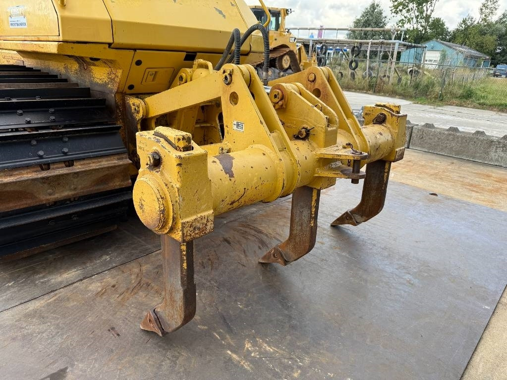 Komatsu D 65 PX-12 - Buldôzer: foto 3 Komatsu D 65 PX-12 - Buldôzer: foto 3