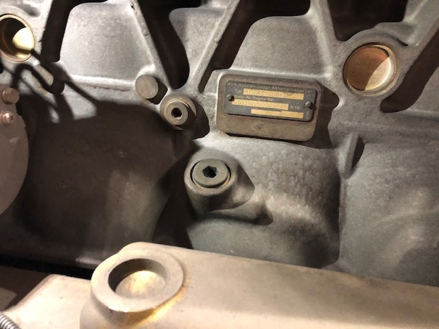 MAN D 2066 LUH 42, 46 und 47 / EEV - Motor por Ônibus urbano: foto 1 MAN D 2066 LUH 42, 46 und 47 / EEV - Motor por Ônibus urbano: foto 1