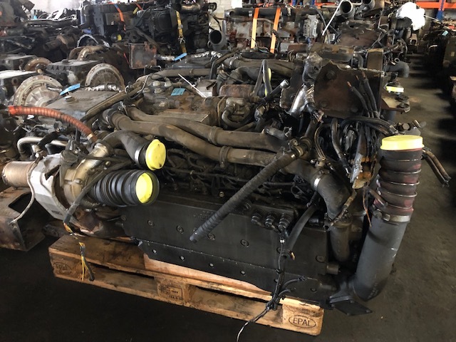 MAN D 2066 LUH 42, 46 und 47 / EEV - Motor por Ônibus urbano: foto 2 MAN D 2066 LUH 42, 46 und 47 / EEV - Motor por Ônibus urbano: foto 2