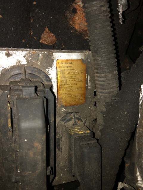 MERCEDES-BENZ OM 457 EURO 5, EEV and 4 - Motor por Ônibus urbano: foto 3 MERCEDES-BENZ OM 457 EURO 5, EEV and 4 - Motor por Ônibus urbano: foto 3