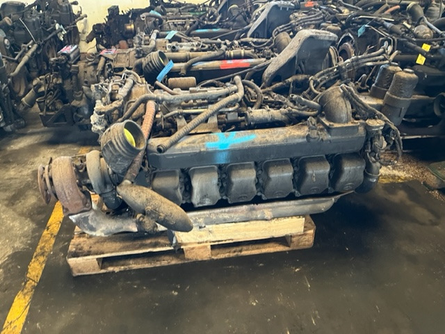 MERCEDES-BENZ OM 457 EURO 5, EEV and 4 - Motor por Ônibus urbano: foto 4 MERCEDES-BENZ OM 457 EURO 5, EEV and 4 - Motor por Ônibus urbano: foto 4