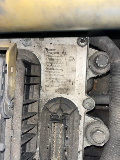 MERCEDES-BENZ OM 906 hLA EURO 5 - Motor por Ônibus urbano: foto 1 MERCEDES-BENZ OM 906 hLA EURO 5 - Motor por Ônibus urbano: foto 1