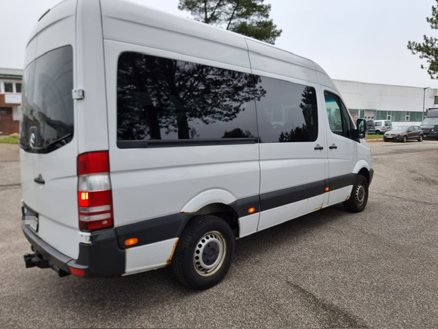 Mercedes Benz Sprinter 906 AC - Minibus, Furgão de passageiros: foto 4 Mercedes Benz Sprinter 906 AC - Minibus, Furgão de passageiros: foto 4