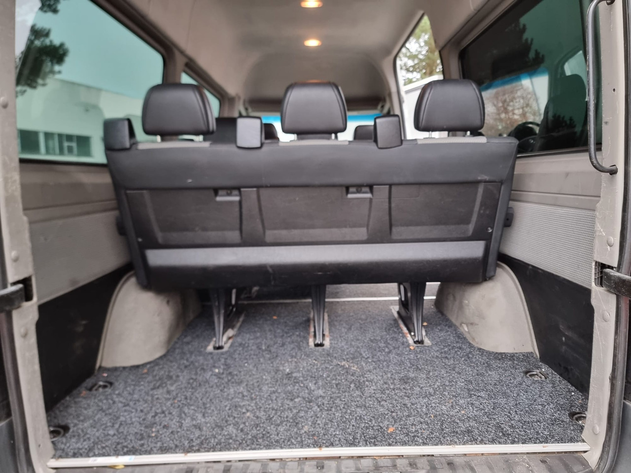 Mercedes Benz Sprinter 906 AC - Minibus, Furgão de passageiros: foto 5 Mercedes Benz Sprinter 906 AC - Minibus, Furgão de passageiros: foto 5