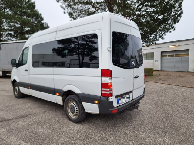 Mercedes Benz Sprinter 906 AC - Minibus, Furgão de passageiros: foto 3 Mercedes Benz Sprinter 906 AC - Minibus, Furgão de passageiros: foto 3