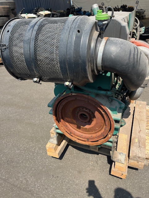 Motor por Máquina de construção VOLVO Penta D16: foto 8