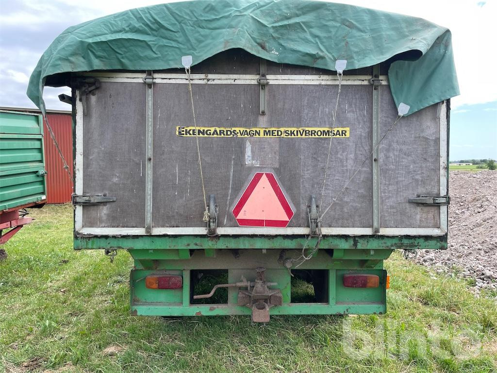 13 ton / 20 kubik - Reboque basculante agrícola: foto 5 13 ton / 20 kubik - Reboque basculante agrícola: foto 5