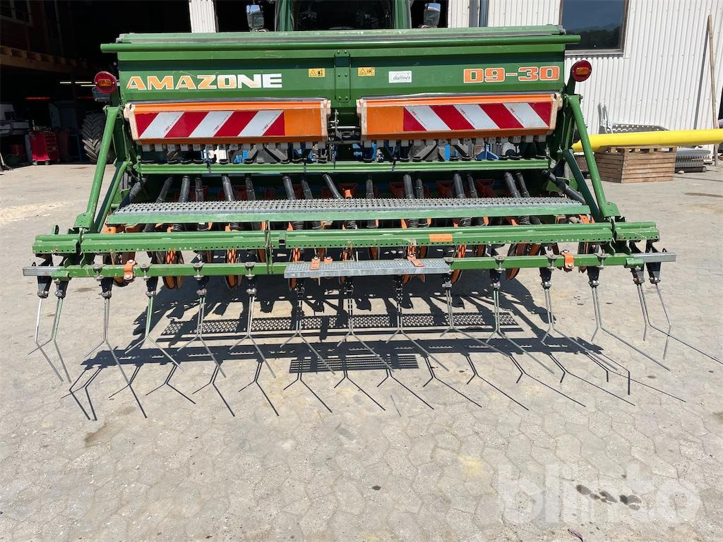 2007 Amazone D9-30 - Semeadeira: foto 4 2007 Amazone D9-30 - Semeadeira: foto 4