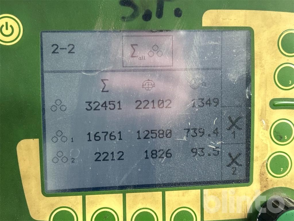 2011 Krone Comprima CV 150 XC - Enfardadeira de fardos redondos, Empacotador de fardos: foto 5 2011 Krone Comprima CV 150 XC - Enfardadeira de fardos redondos, Empacotador de fardos: foto 5