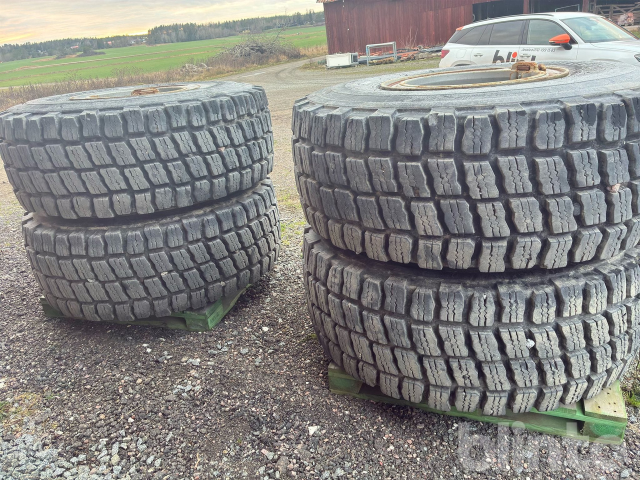 23.5R25 Westlake - Roda completa por Máquina de construção: foto 5 23.5R25 Westlake - Roda completa por Máquina de construção: foto 5