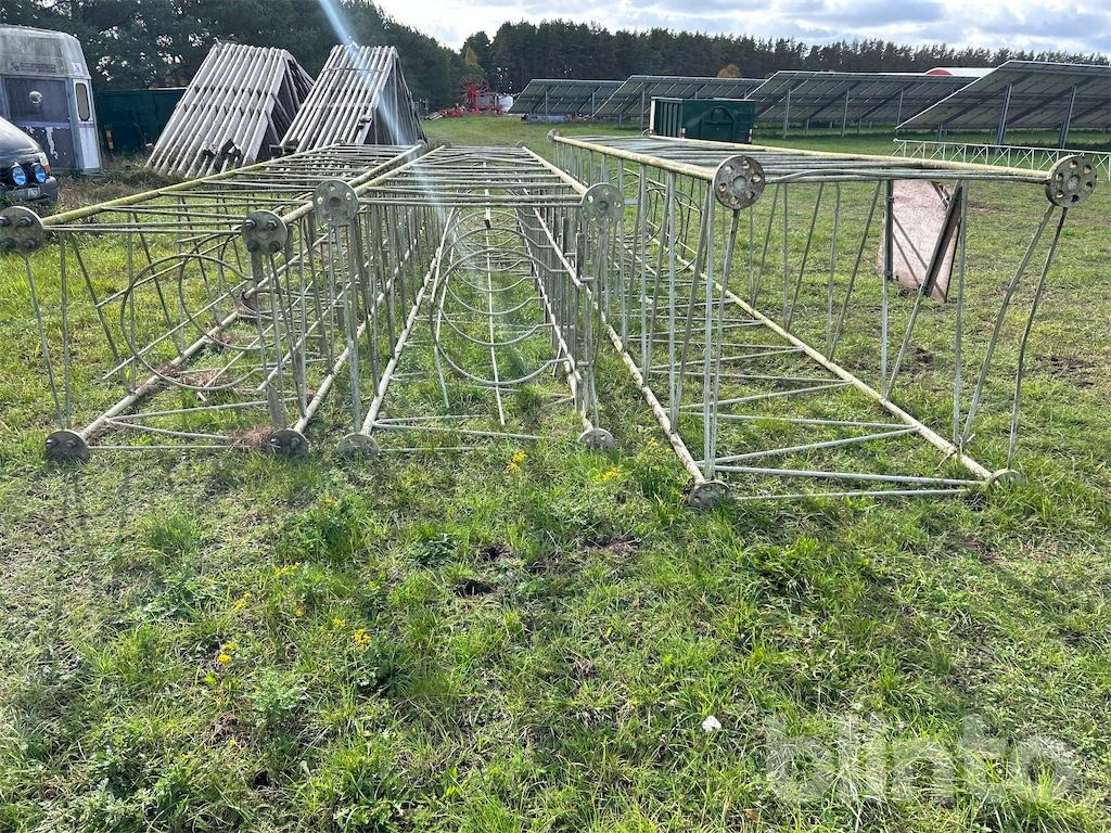 3 delar - 22,5 meter - Equipamento de construção: foto 5 3 delar - 22,5 meter - Equipamento de construção: foto 5