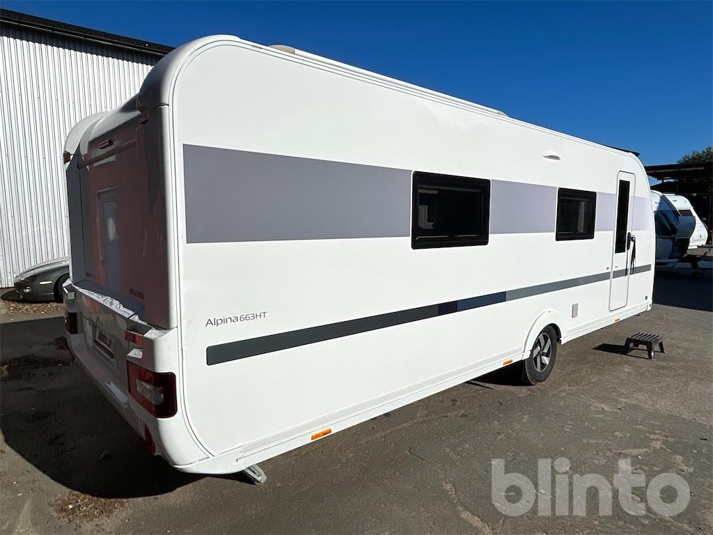 ADRIA Alpina 663HT - Caravana: foto 5 ADRIA Alpina 663HT - Caravana: foto 5