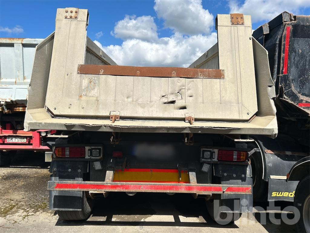 AMT TRAILER S340 - Semi-reboque basculante: foto 3 AMT TRAILER S340 - Semi-reboque basculante: foto 3