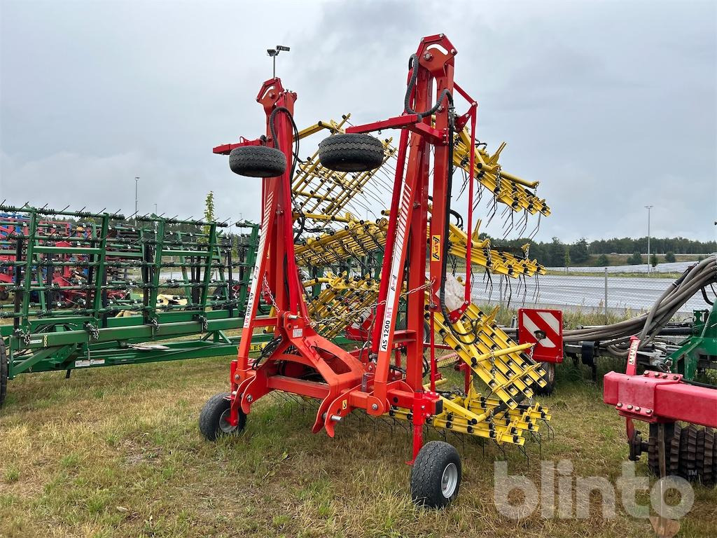 APV AS 1200 (2019) - Grade de dentes flexíveis: foto 3 APV AS 1200 (2019) - Grade de dentes flexíveis: foto 3