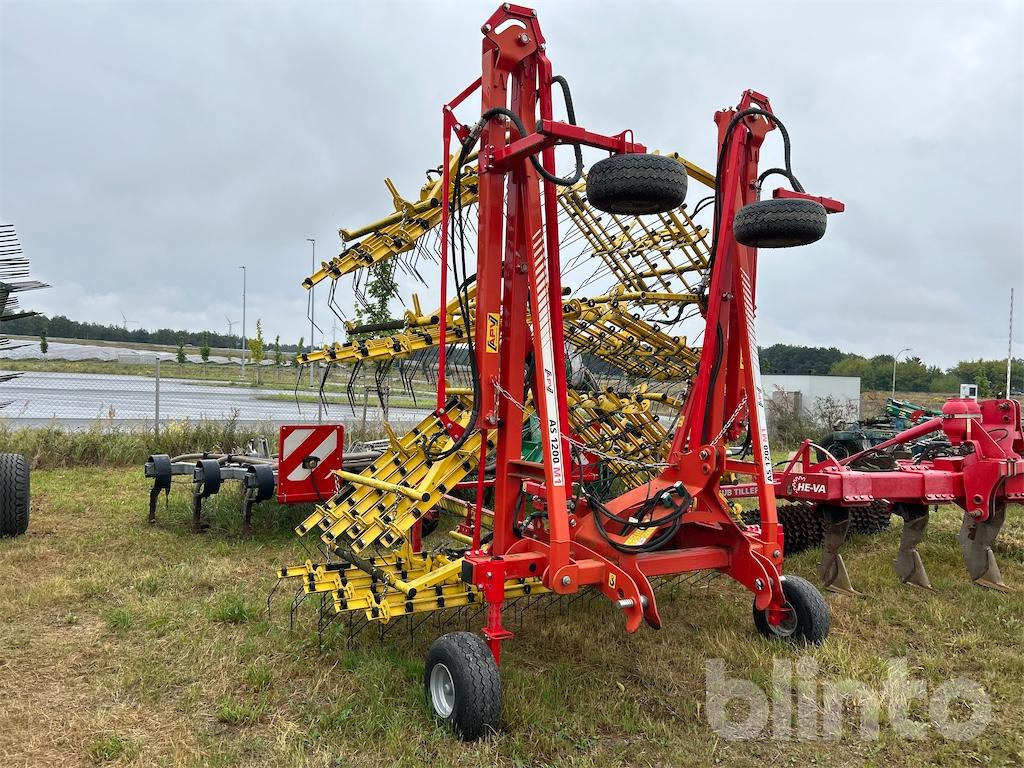 APV AS 1200 (2019) - Grade de dentes flexíveis: foto 4 APV AS 1200 (2019) - Grade de dentes flexíveis: foto 4