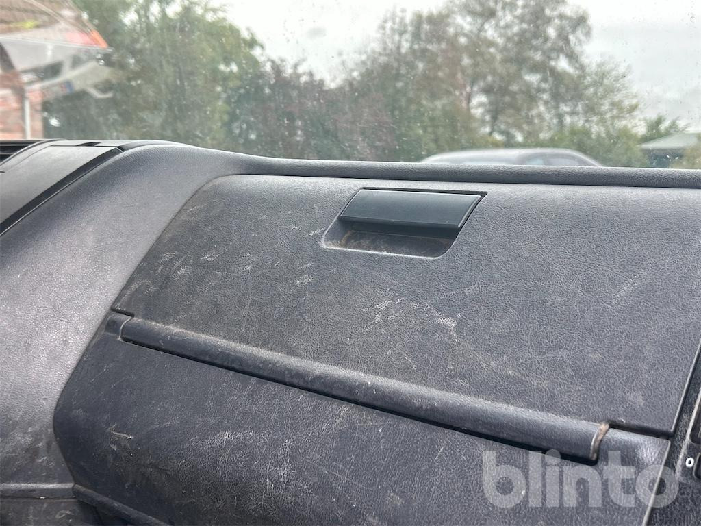 Camião de caixa aberta/ Plataforma ATEGO 815 Mercedes-Benz (2002): foto 46