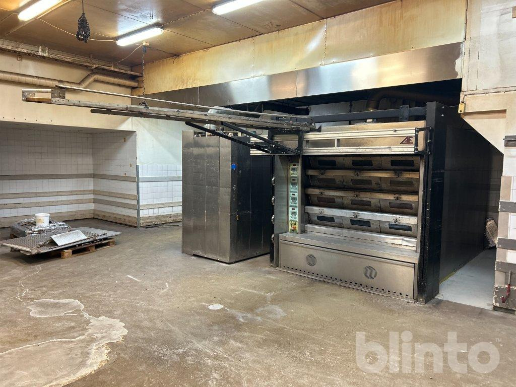 Agiv Forni - Equipamento de processamento de alimentos: foto 1 Agiv Forni - Equipamento de processamento de alimentos: foto 1