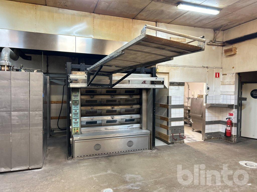 Agiv Forni - Equipamento de processamento de alimentos: foto 2 Agiv Forni - Equipamento de processamento de alimentos: foto 2