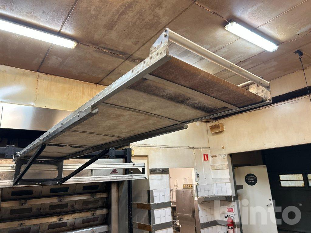 Agiv Forni - Equipamento de processamento de alimentos: foto 4 Agiv Forni - Equipamento de processamento de alimentos: foto 4