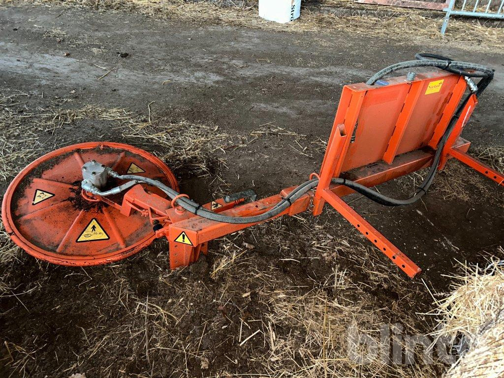 Agrimaster Olivia D80 - Triturador de martelos/ Destroçador: foto 5 Agrimaster Olivia D80 - Triturador de martelos/ Destroçador: foto 5