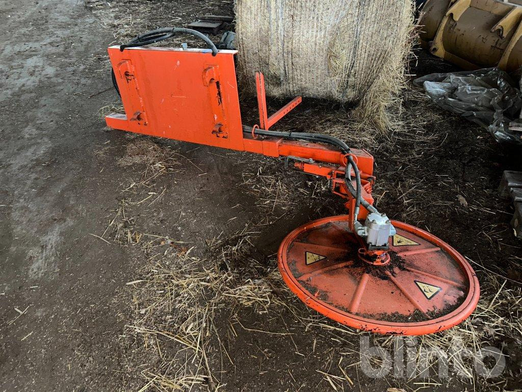 Agrimaster Olivia D80 - Triturador de martelos/ Destroçador: foto 1 Agrimaster Olivia D80 - Triturador de martelos/ Destroçador: foto 1