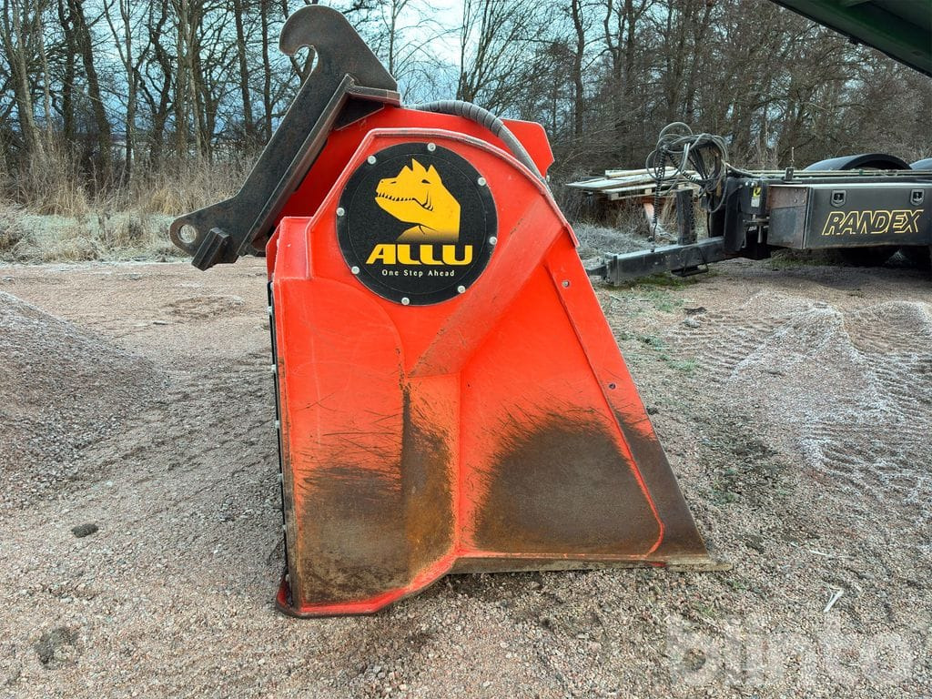 Allu Transformer DN 3-17 - Balde para separação: foto 4 Allu Transformer DN 3-17 - Balde para separação: foto 4