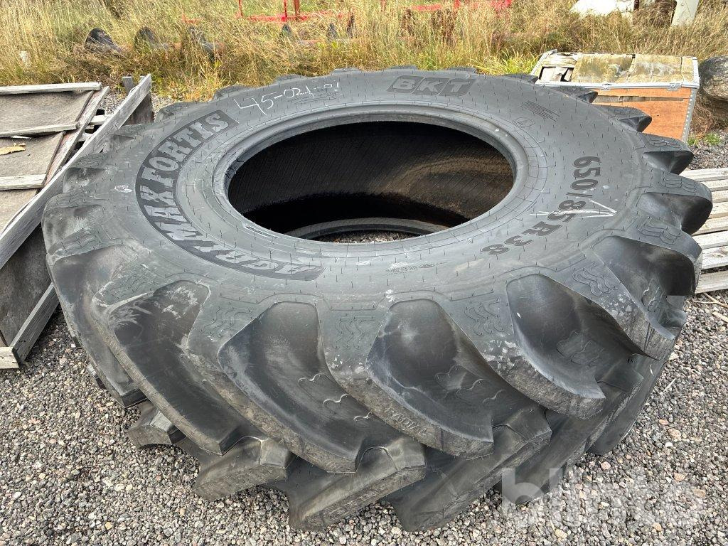 BKT Agrimax Fortis - Pneu por Máquina agrícola: foto 1 BKT Agrimax Fortis - Pneu por Máquina agrícola: foto 1