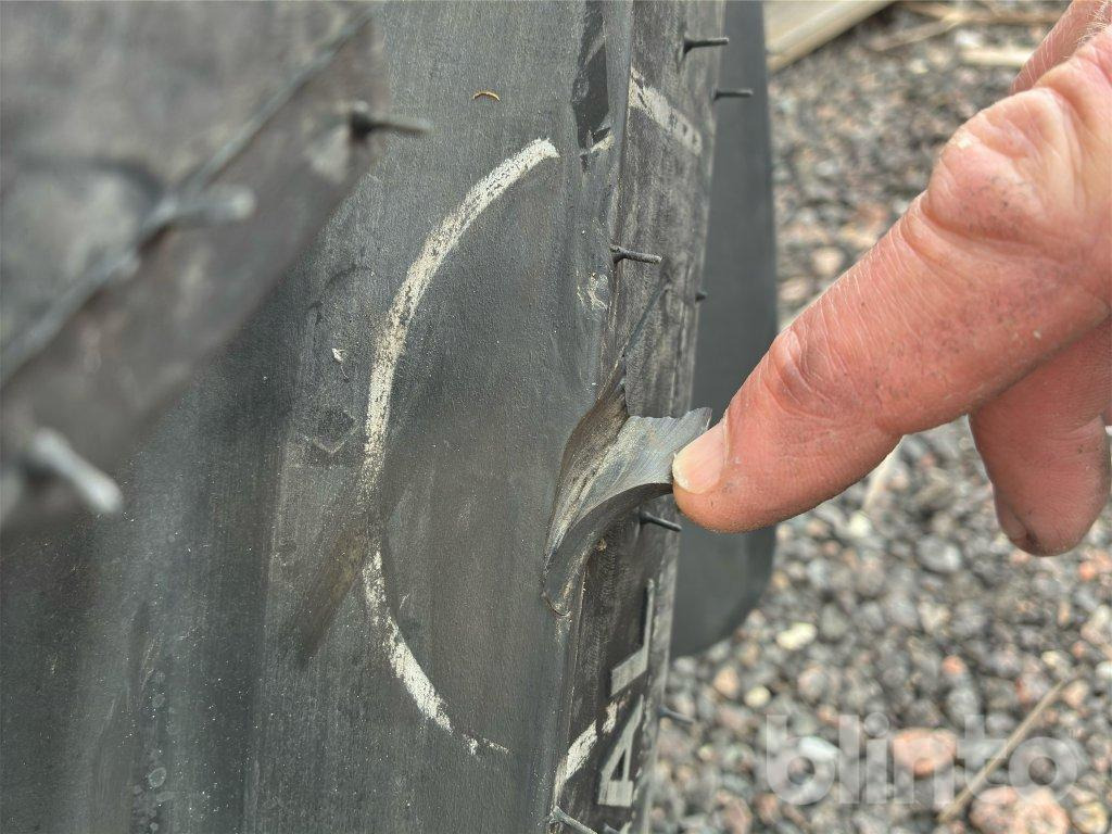 BKT Agrimax Fortis - Pneu por Máquina agrícola: foto 5 BKT Agrimax Fortis - Pneu por Máquina agrícola: foto 5