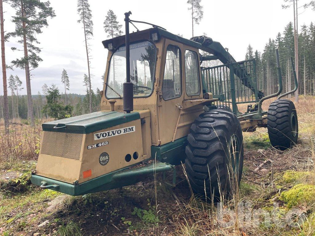 BM VOLVO SM 462 - Trator: foto 1 BM VOLVO SM 462 - Trator: foto 1