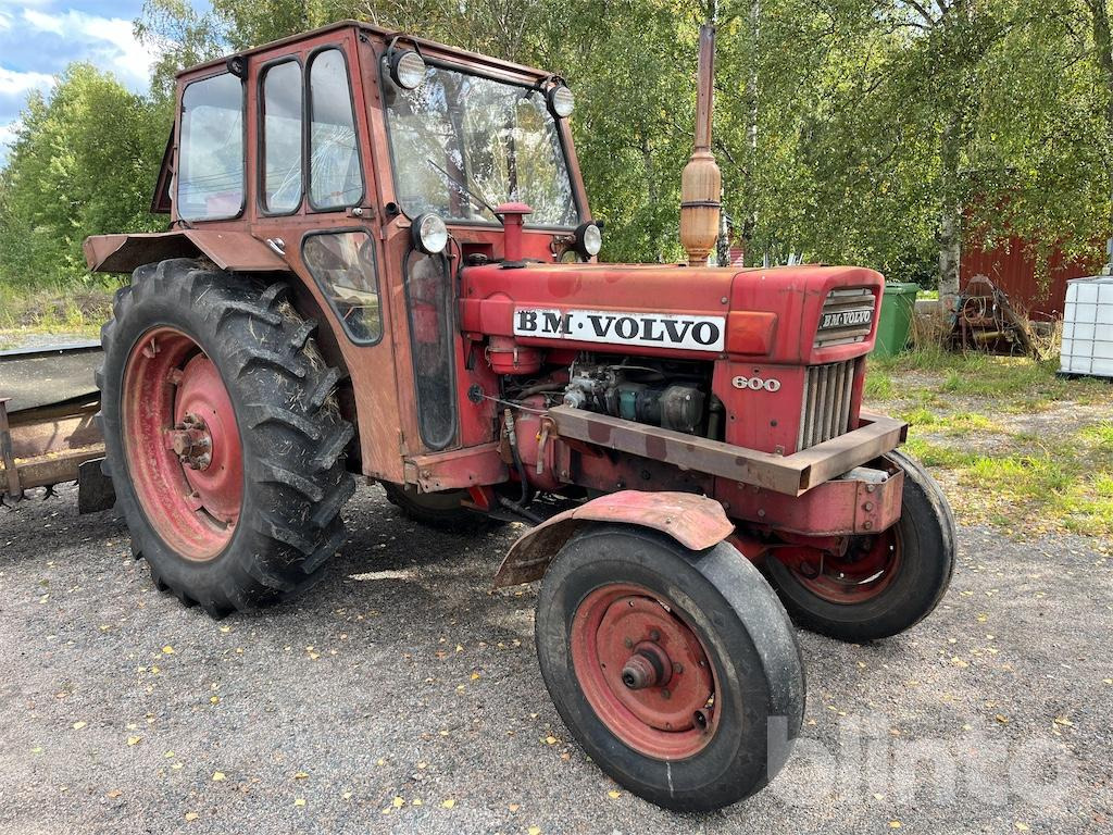 BM VOLVO T 600 - Trator: foto 3 BM VOLVO T 600 - Trator: foto 3