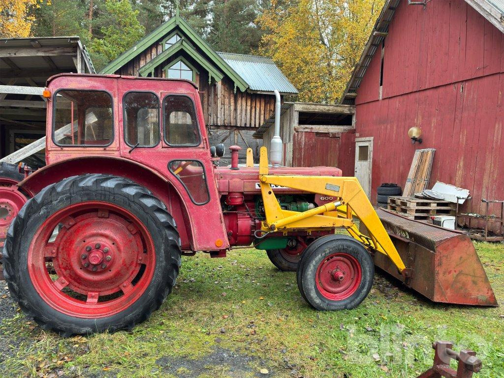 BM VOLVO T 600 - Trator: foto 4 BM VOLVO T 600 - Trator: foto 4